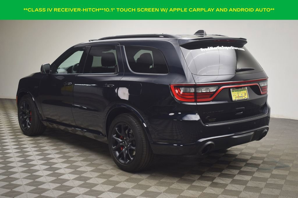 Used 2024 Dodge Durango SRT image 6