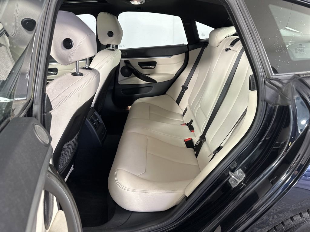 Used 2018 BMW 430i Gran Coupe xDrive AWD/4WD image 21