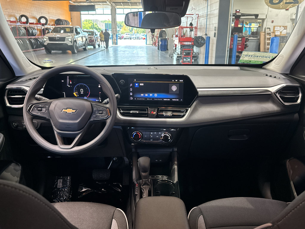 New 2026 Chevrolet TrailBlazer LT AWD/4WD image 12