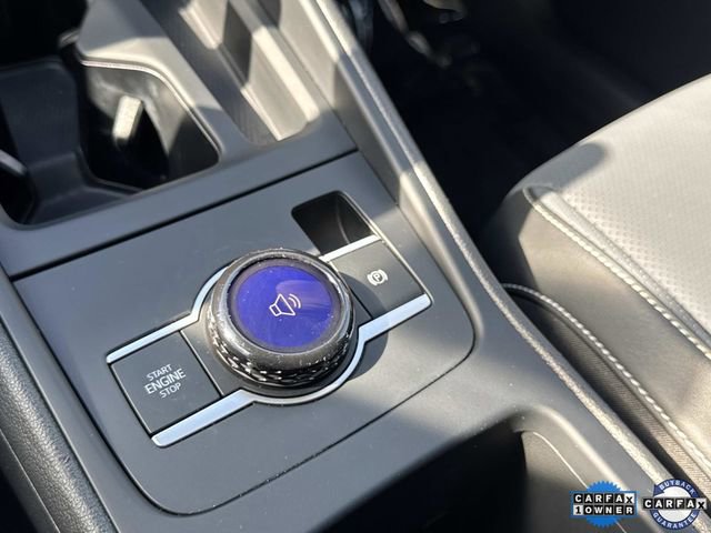 Used 2025 Volkswagen Tiguan SE FWD image 24