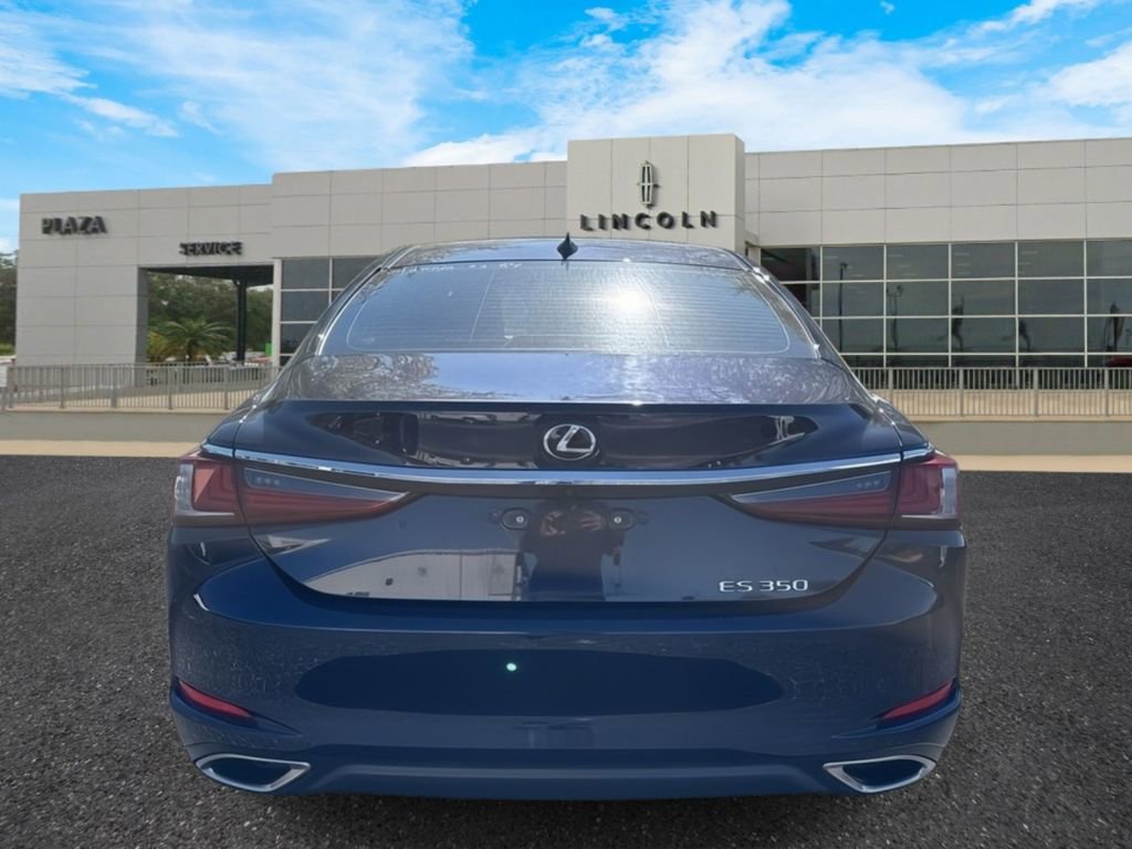 Used 2022 Lexus ES 350 w/ Premium Package image 4
