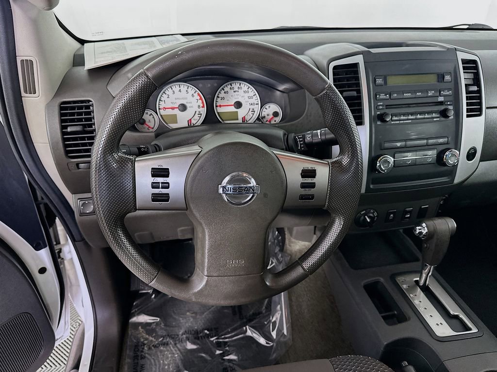 Used 2012 Nissan Frontier SV w/ Sport Appearance Pkg AWD/4WD image 26