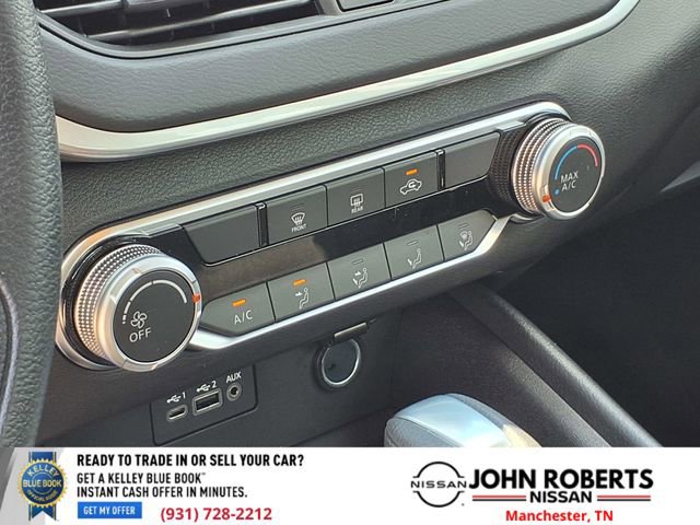 Certified 2025 Nissan Altima 2.5 S image 28