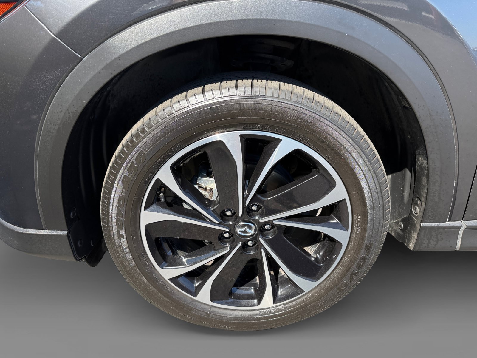 Certified 2023 MAZDA CX-5 AWD 2.5 S w/ Premium Plus Pkg image 9