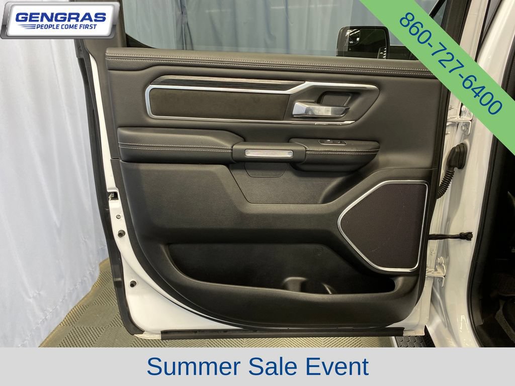 Certified 2023 RAM 1500 Laramie AWD/4WD image 28