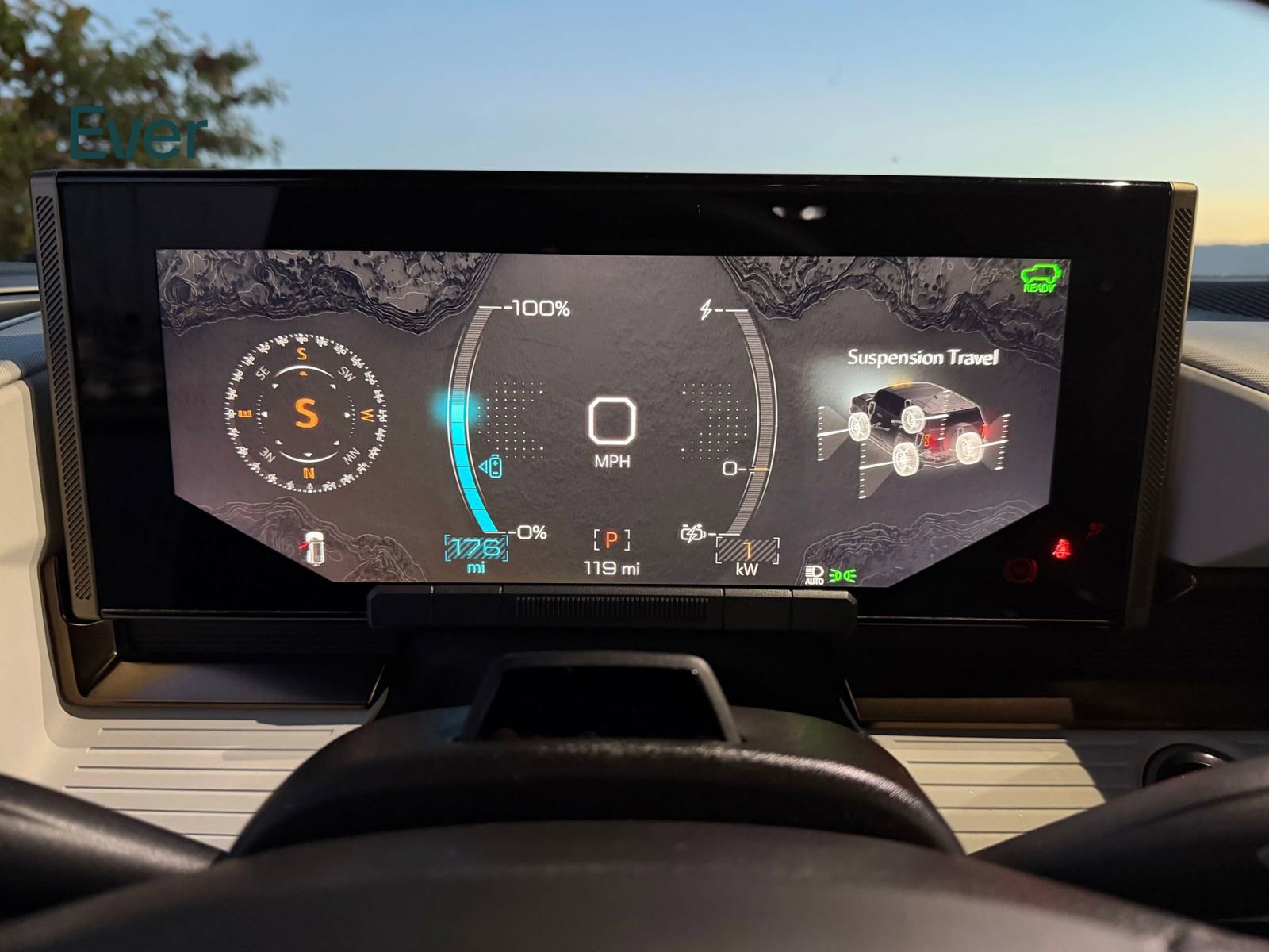 Used 2024 GMC Hummer EV 3X w/ Extreme Off-Road Package image 7