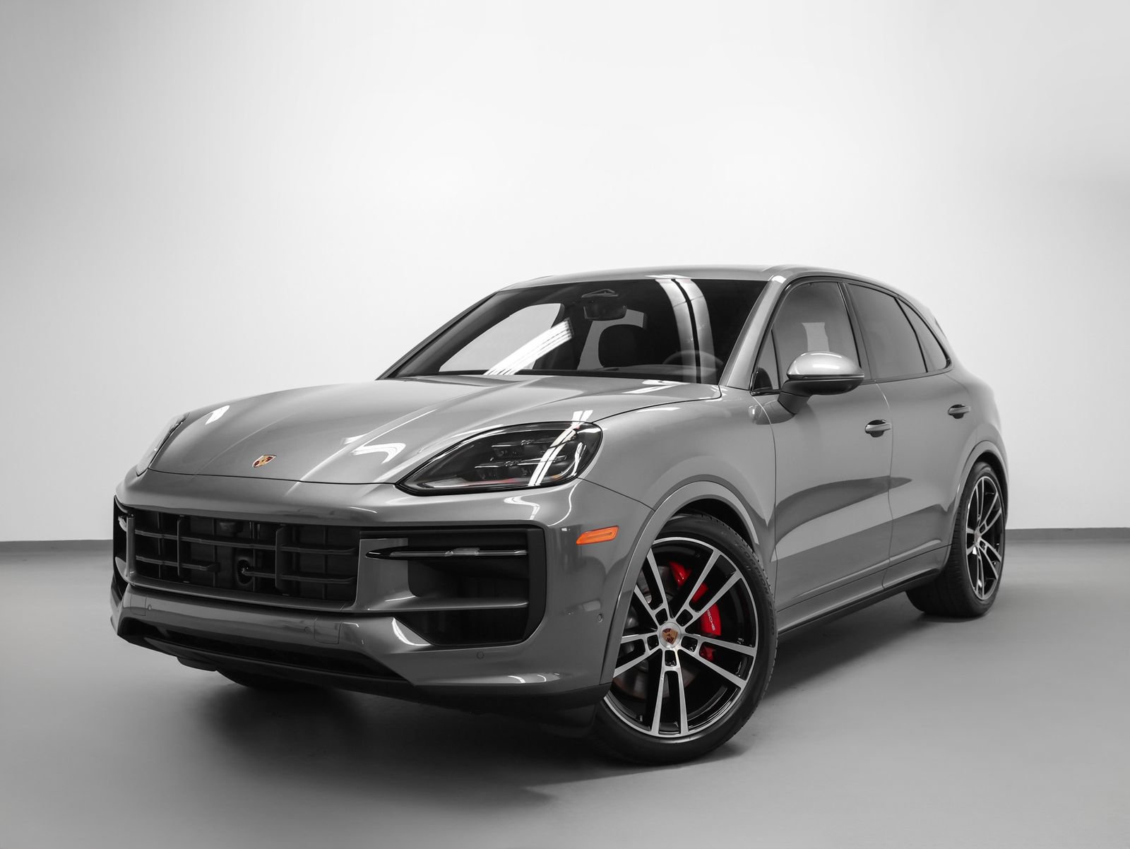 New 2026 Porsche Cayenne S AWD/4WD image 1