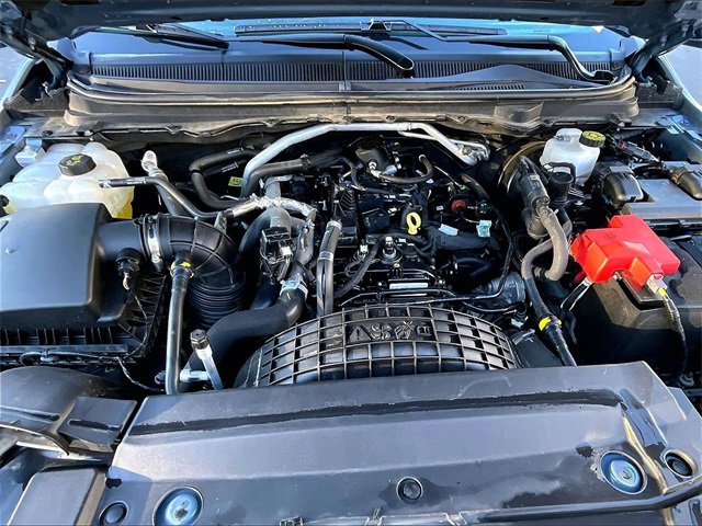 Used 2023 Ford Ranger Lariat w/ Equipment Group 501A High image 10