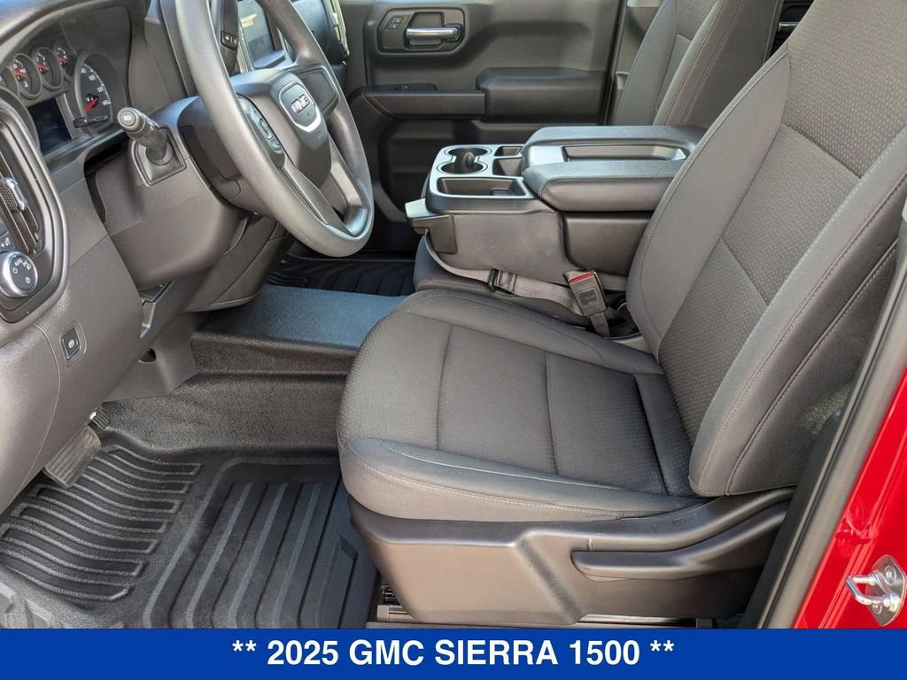 New 2025 GMC Sierra 1500 Pro w/ Pro Value Package image 13