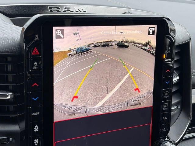 New 2026 RAM 1500 Rebel image 3