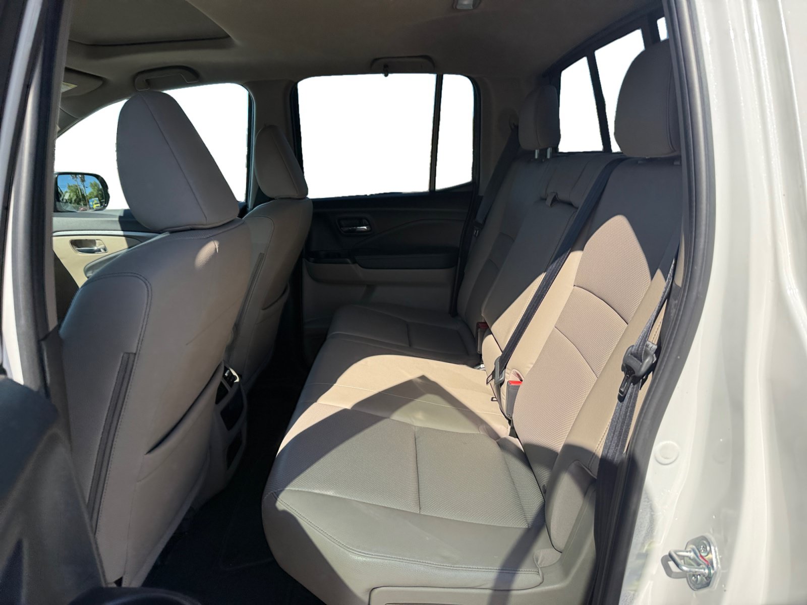 Used 2023 Honda Ridgeline RTL-E image 16