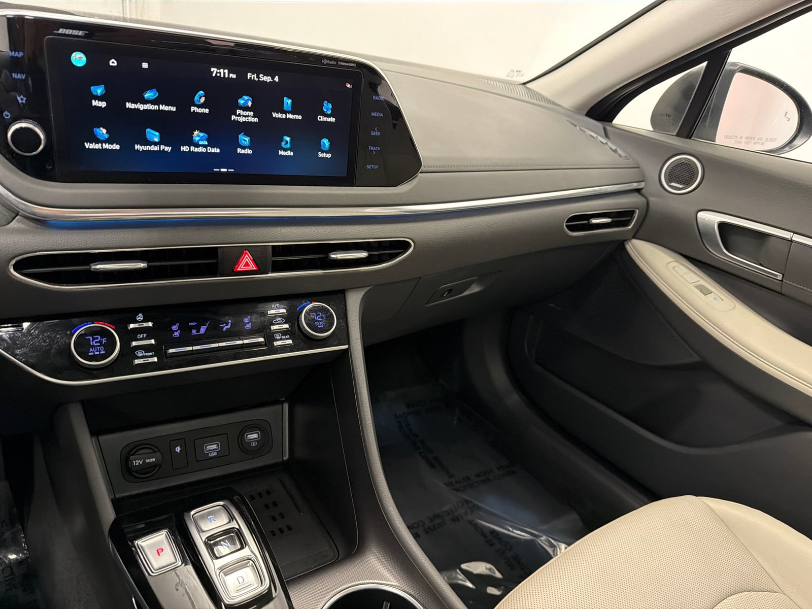 Used 2023 Hyundai Sonata Limited FWD image 23