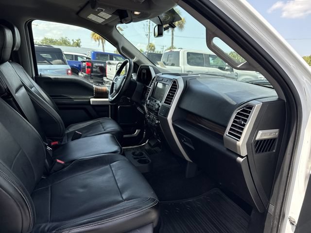Used 2016 Ford F150 Lariat RWD image 21