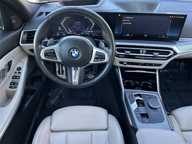 Used 2023 BMW M340i xDrive image 9