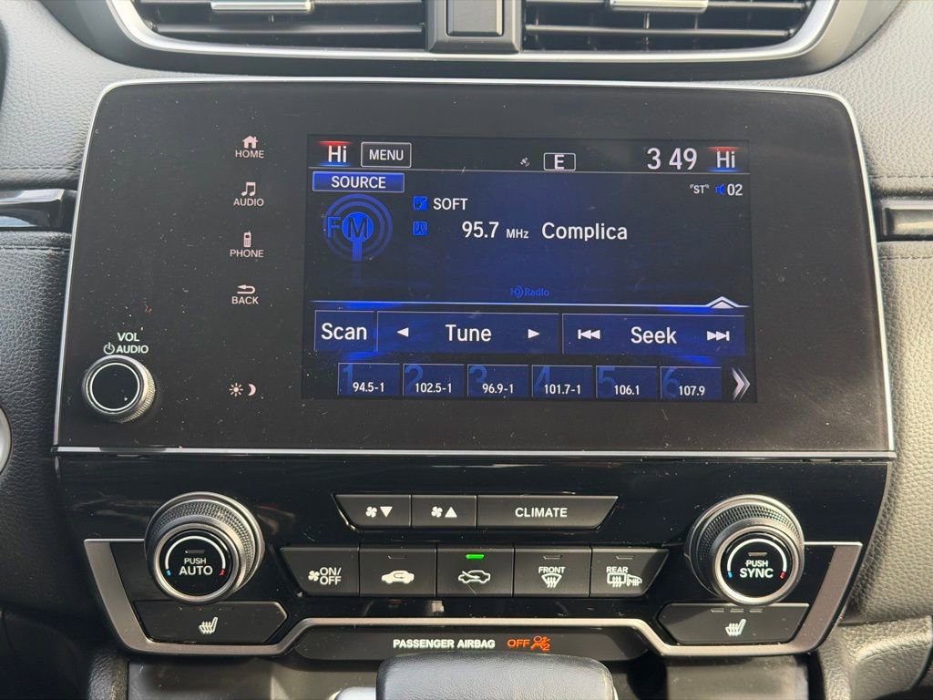 Used 2022 Honda CR-V EX-L image 32