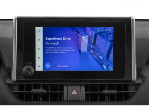 New 2025 Toyota RAV4 LE image 19