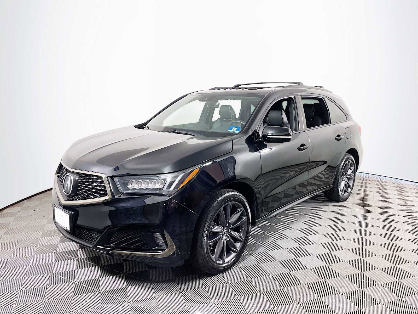 Used 2020 Acura MDX A-Spec