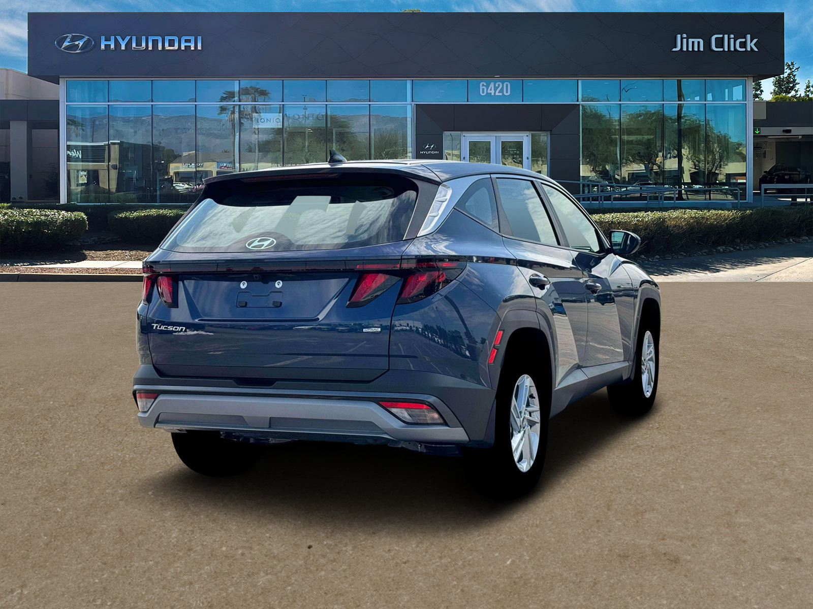 New 2026 Hyundai Tucson SE AWD/4WD image 7
