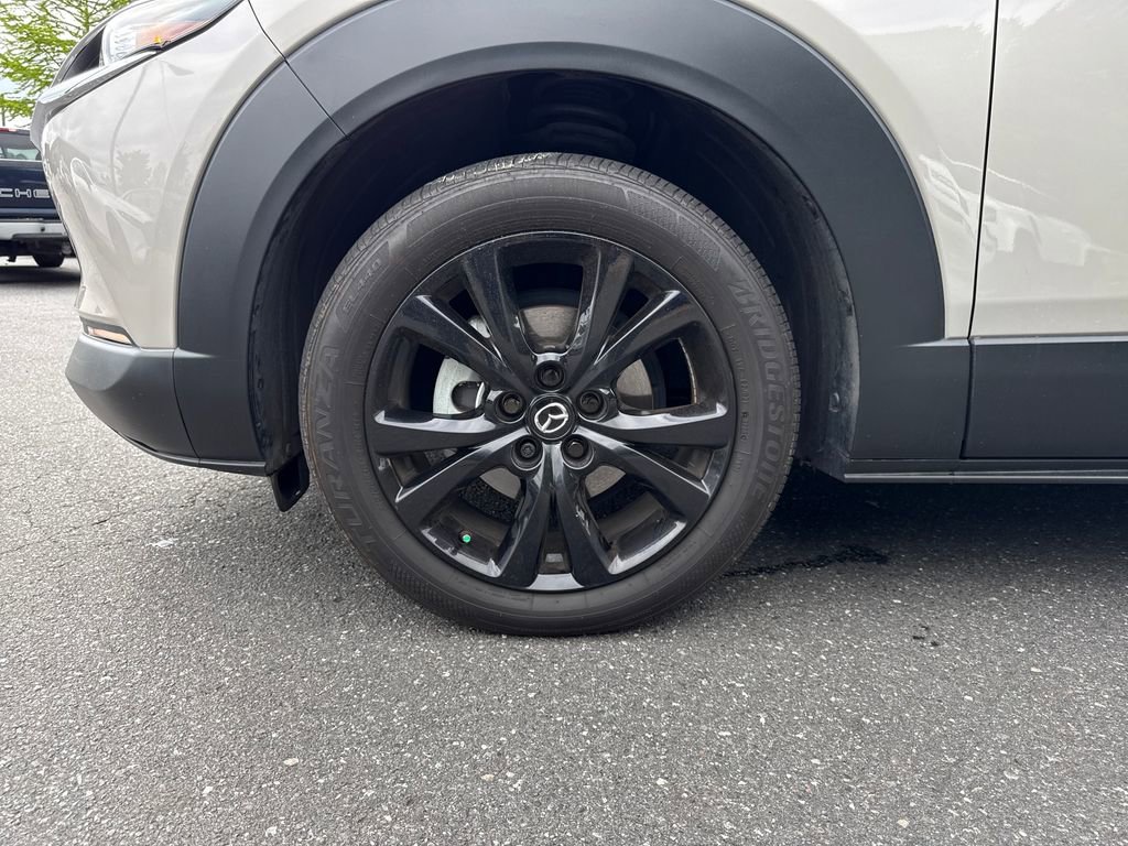 Used 2024 MAZDA CX-30 AWD 2.5 S w/ Select Sport Pkg image 26