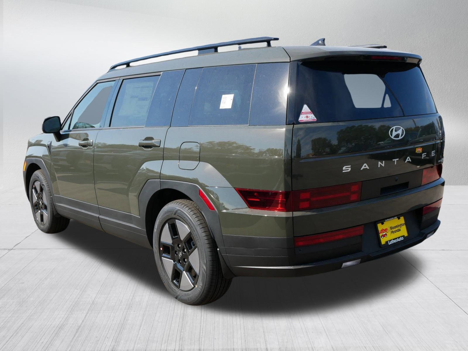 New 2026 Hyundai Santa Fe SEL image 3