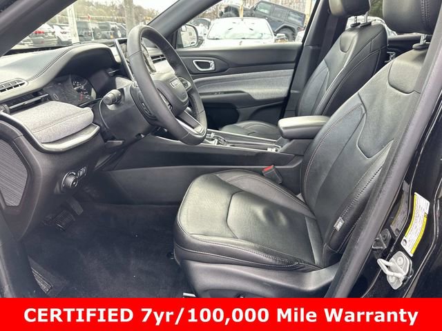 Used 2023 Jeep Compass Latitude w/ Sun and Sound Group image 19