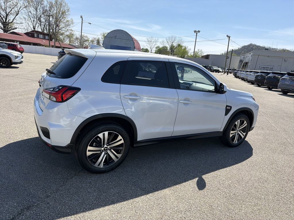 New 2026 Mitsubishi Outlander Sport ES AWD/4WD image 3