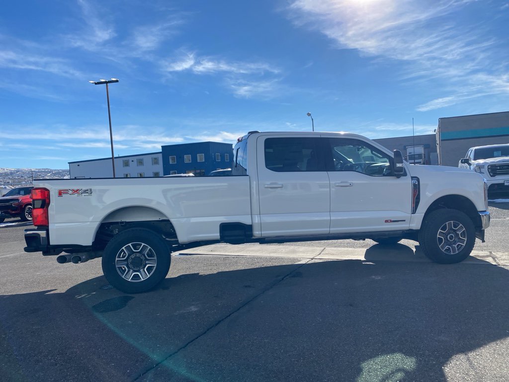 New 2026 Ford F350 Lariat w/ Lariat Ultimate Package image 21