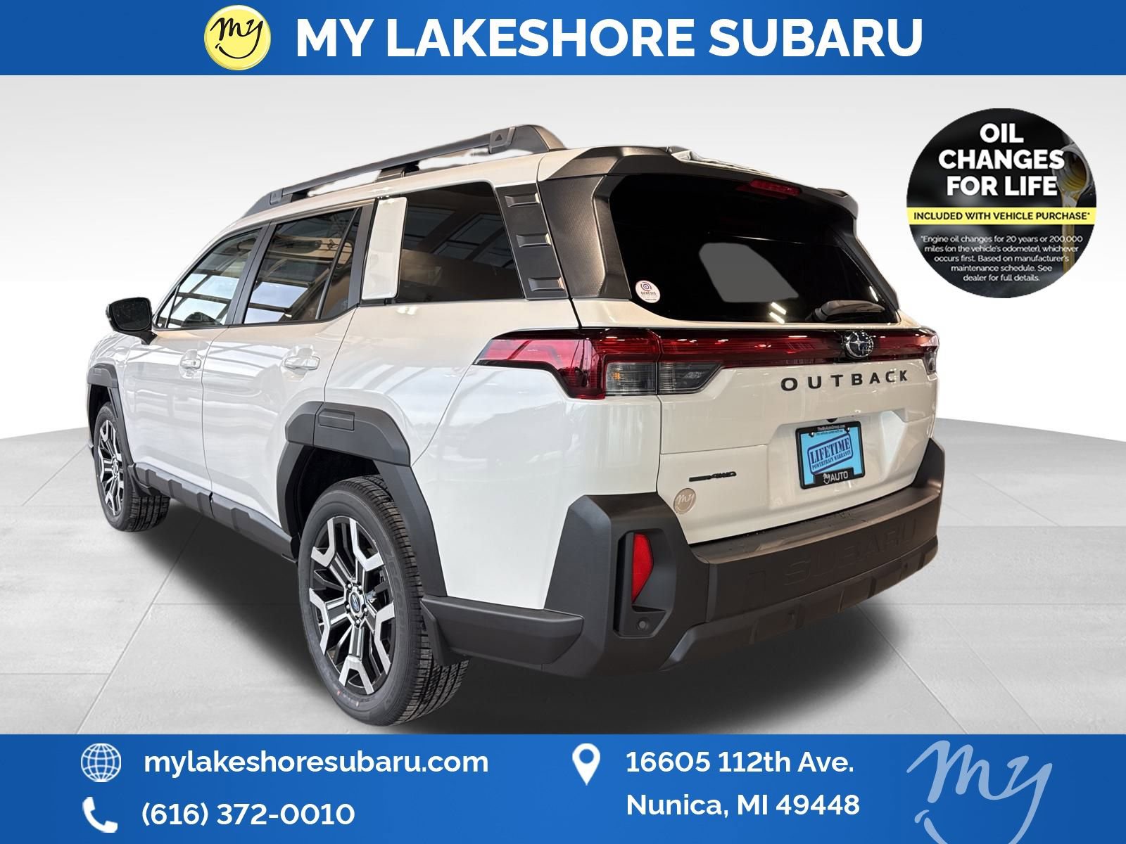 New 2026 Subaru Outback Touring XT image 5