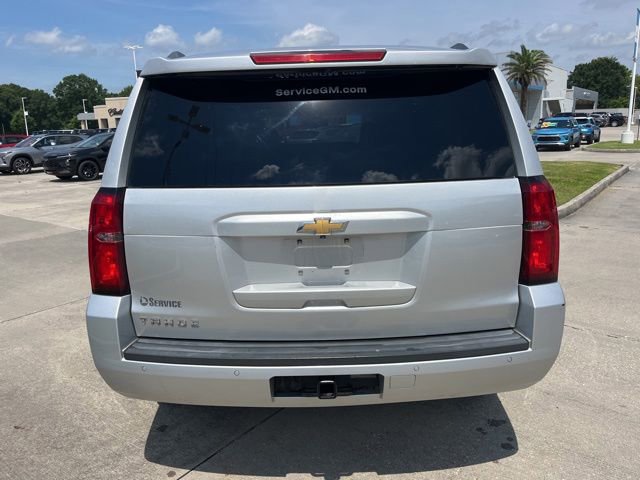 Used 2019 Chevrolet Tahoe LS RWD image 5
