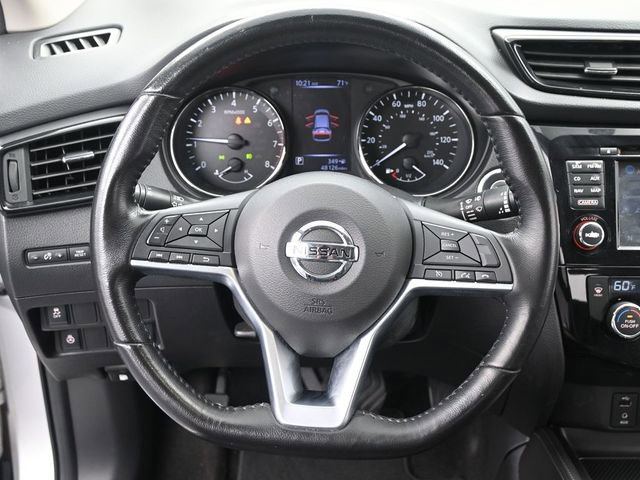 Used 2017 Nissan Rogue Sport SL FWD image 24