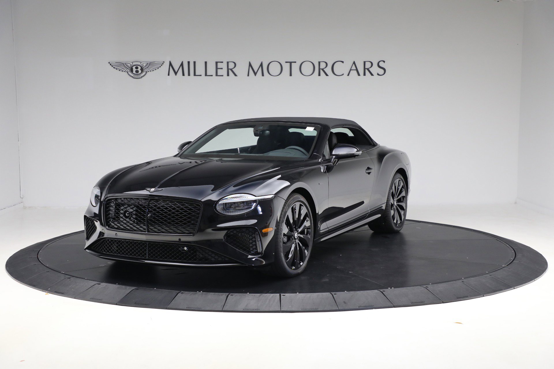 New 2025 Bentley Continental GTC AWD/4WD image 9