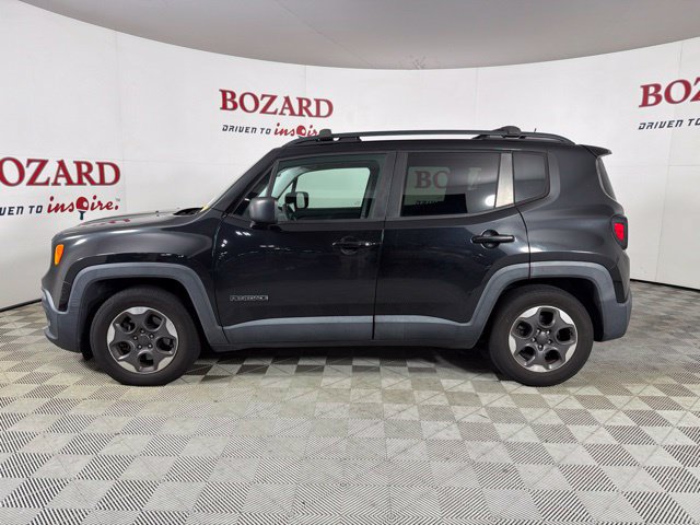 Used 2016 Jeep Renegade Sport w/ Power & Air Group FWD image 7