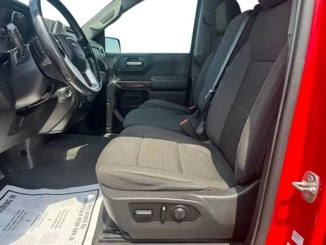 Used 2021 GMC Sierra 1500 Elevation w/ X31 Off-Road Package AWD/4WD image 10