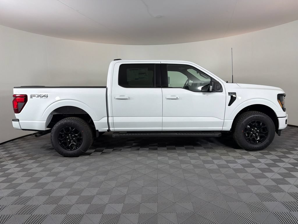 New 2026 Ford F150 XLT w/ Equipment Group 302A MID AWD/4WD image 2