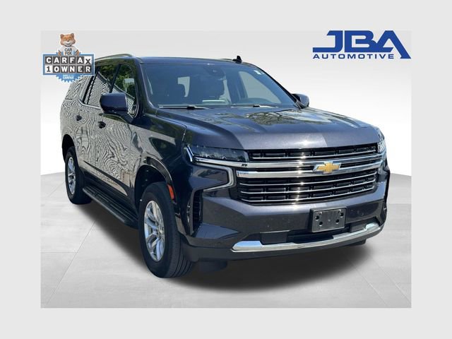Used 2024 Chevrolet Tahoe LT AWD/4WD image 1