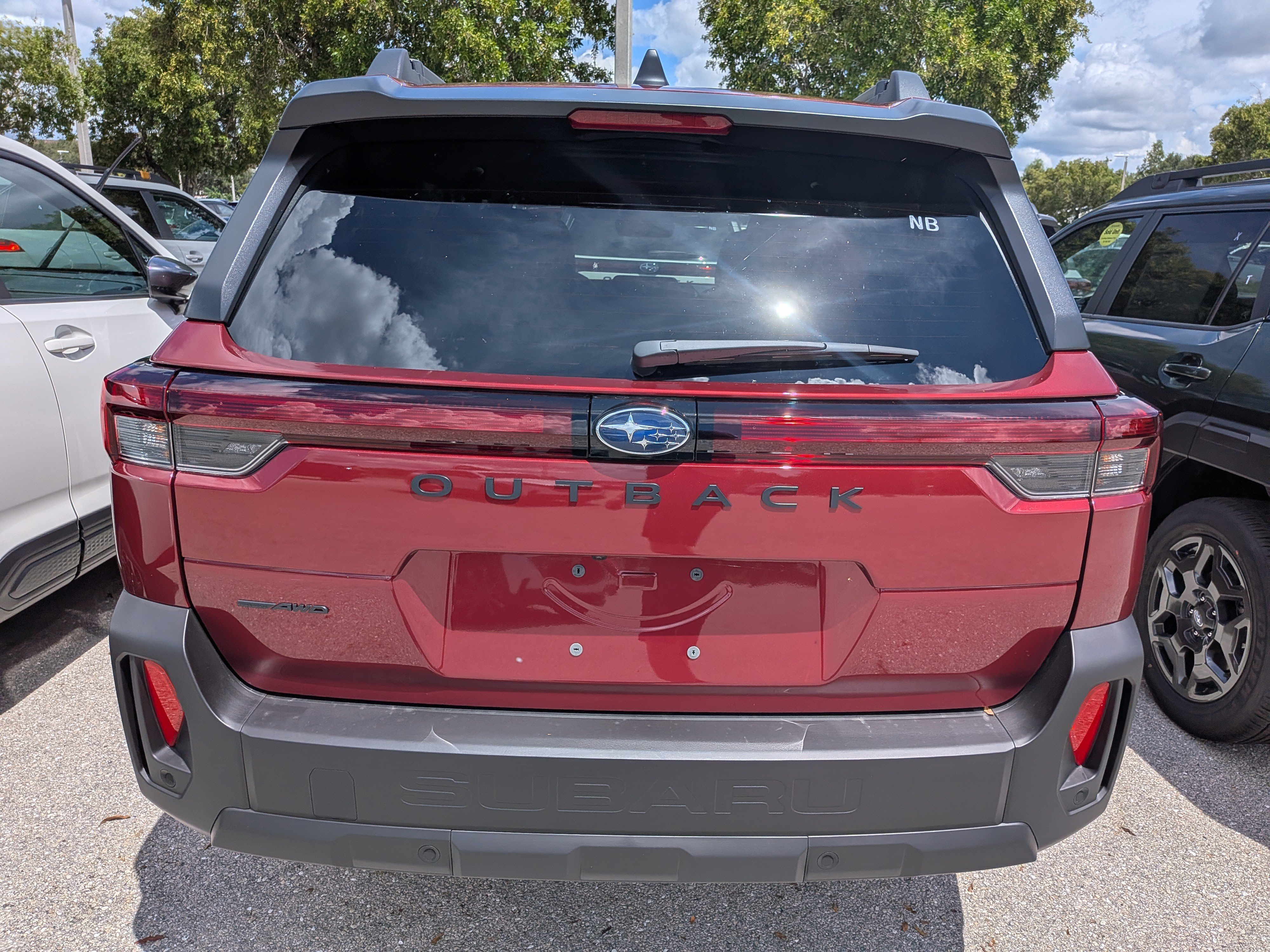 New 2026 Subaru Outback Limited XT AWD/4WD image 4