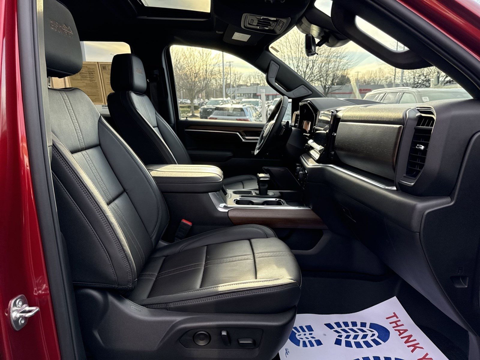 Used 2025 Chevrolet Silverado 1500 High Country w/ High Country Premium Package image 23