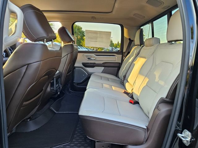 New 2026 RAM 1500 Laramie RWD image 6