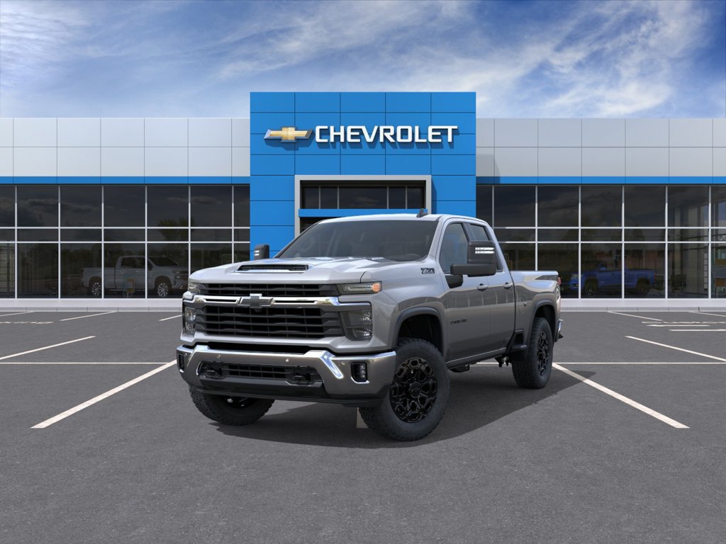New 2026 Chevrolet Silverado 2500 LT w/ All Star Edition AWD/4WD image 8