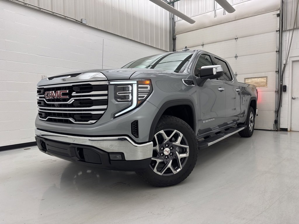 New 2026 GMC Sierra 1500 SLT w/ SLT Premium Plus Package image 3