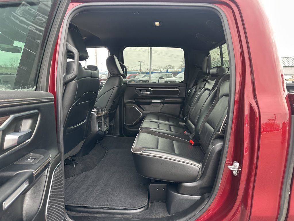 Used 2025 RAM 1500 Laramie image 21