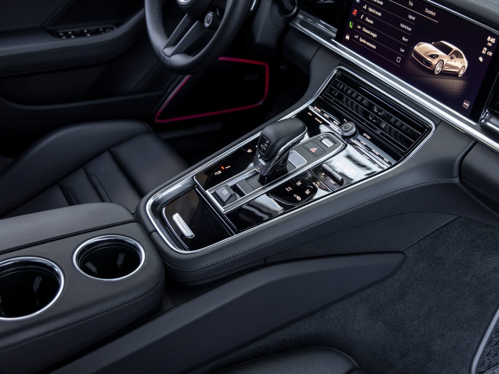 Certified 2022 Porsche Panamera 4S AWD/4WD image 58