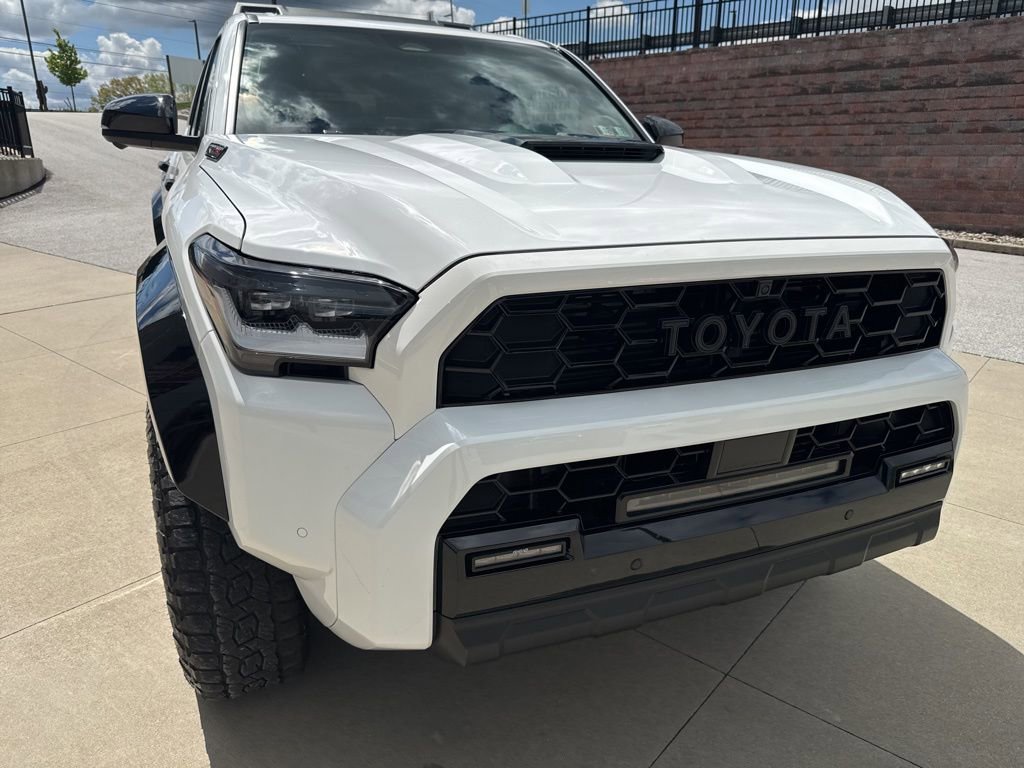 Used 2025 Toyota 4Runner TRD Pro AWD/4WD image 36