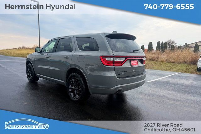 Used 2022 Dodge Durango GT w/ Blacktop Package image 5