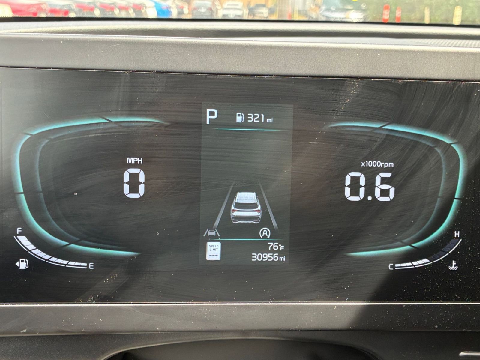 Used 2025 Kia Sportage LX image 39