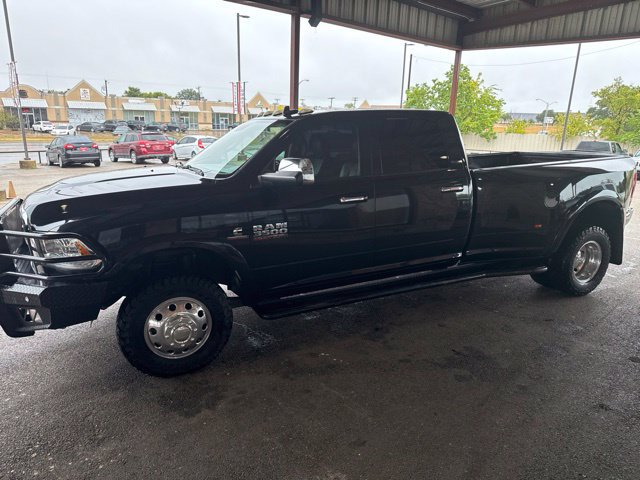 Used 2017 RAM 3500 Laramie AWD/4WD image 1