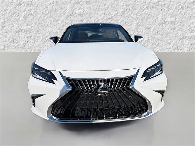 New 2025 Lexus ES 350 Ultra Luxury image 8