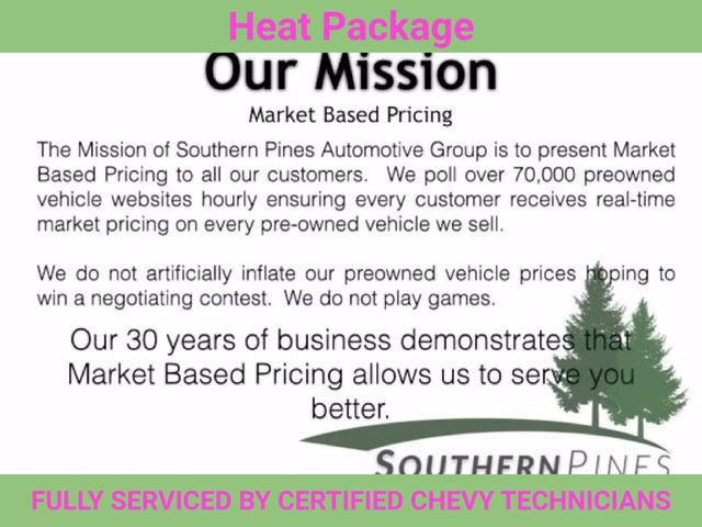 Used 2025 Chevrolet Silverado 2500 LT w/ Convenience Package AWD/4WD image 18