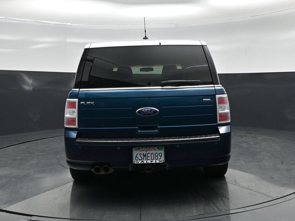 Used 2011 Ford Flex SEL FWD image 24