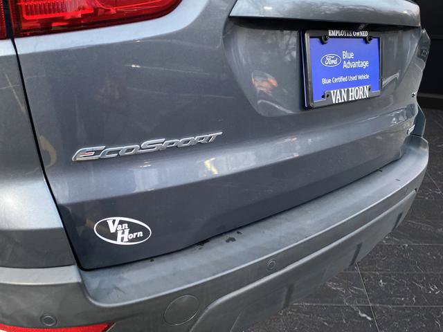 Used 2019 Ford EcoSport SE FWD image 26